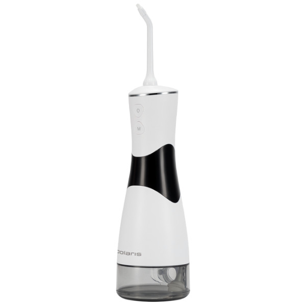 Periuță de dinți electrică Polaris PWF0301T Cu apă sub presiune / White photo 2