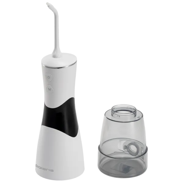 Periuță de dinți electrică Polaris PWF0301T Cu apă sub presiune / White photo 3