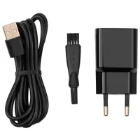 Aparat de ras electric Ardesto SHRR-B8WDR Black photo 5