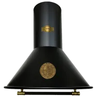 Hotă Kaiser A 6423 BE Eco Șemineu/ Black/ Copper