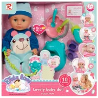 Набор Richi Tichi 51488 12KG1 малыш / 3+