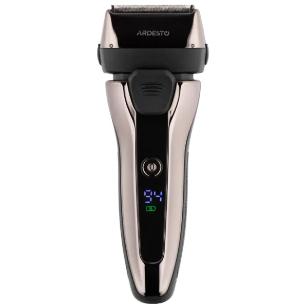 Aparat de ras electric Ardesto SHR-B8WDR Black  photo 1