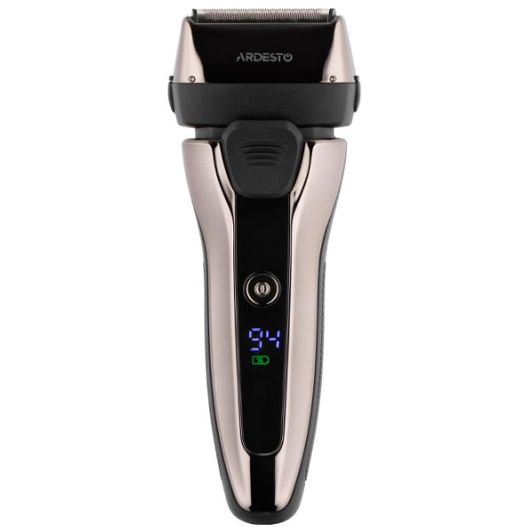 Aparat de ras electric Ardesto SHR-B8WDR Black  photo 1