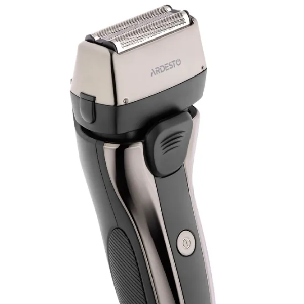 Aparat de ras electric Ardesto SHR-B8WDR Black  photo 2