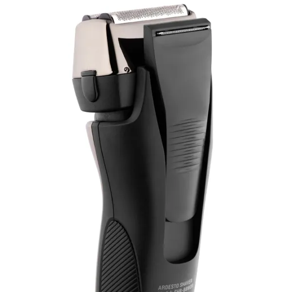 Aparat de ras electric Ardesto SHR-B8WDR Black  photo 3