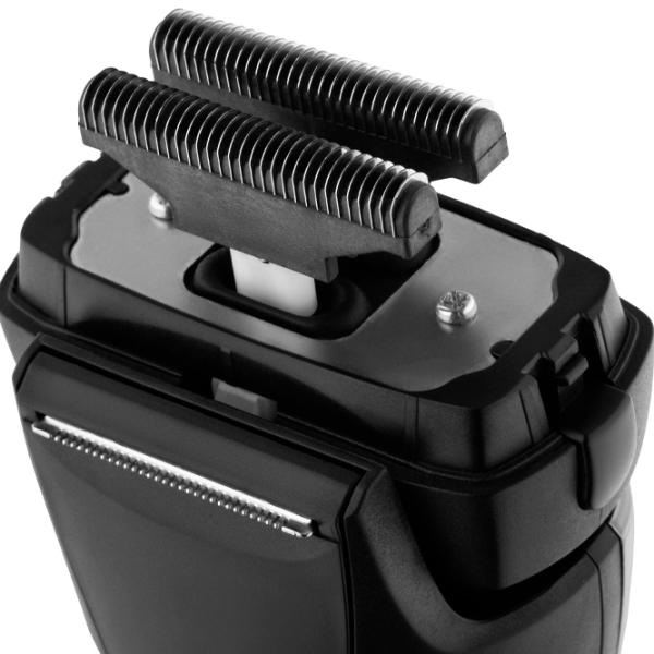 Aparat de ras electric Ardesto SHR-B8WDR Black  photo 6