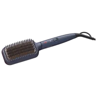 Щётка-выпрямитель Philips BHH885/00  / Золотой Синий