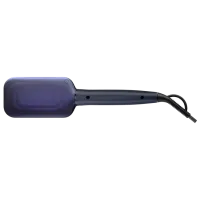 Perie pentru îndreptarea părului Philips BHH885/00 / Gold Blue photo 3