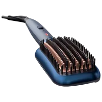 Perie pentru îndreptarea părului Philips BHH885/00 / Gold Blue photo 4