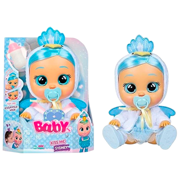 Păpușă Richi Tichi Cry BABY 70804 poopsie / 3+ photo 1 Păpușă Richi Tichi Cry BABY 70804 poopsie / 3+ photo 1