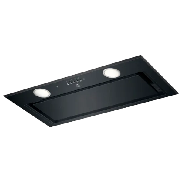 Вытяжка Electrolux LFG716R Встраиваемая/ Черный/ Серый photo 1