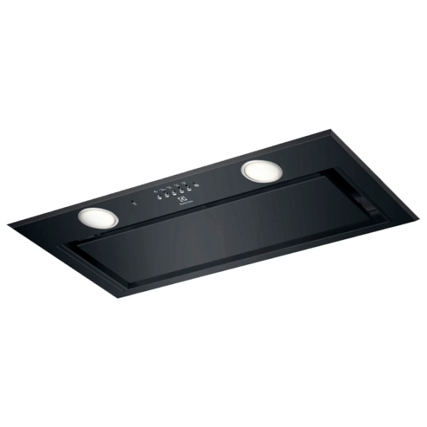 Вытяжка Electrolux LFG716R Встраиваемая/ Черный/ Серый photo 1