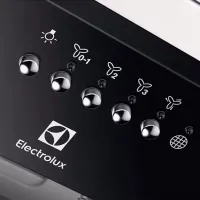 Hotă Electrolux LFG716R Încorporabilă/ Black/ Gray photo 2
