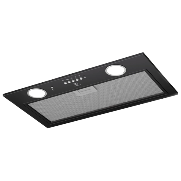 Hotă Electrolux CFG516R Încorporabilă/ Black/ Inox photo 1