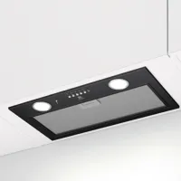 Hotă Electrolux CFG516R Încorporabilă/ Black/ Inox photo 2