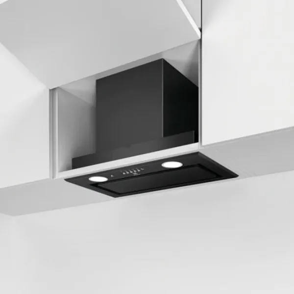 Hotă Electrolux CFG516R Încorporabilă/ Black/ Inox photo 3
