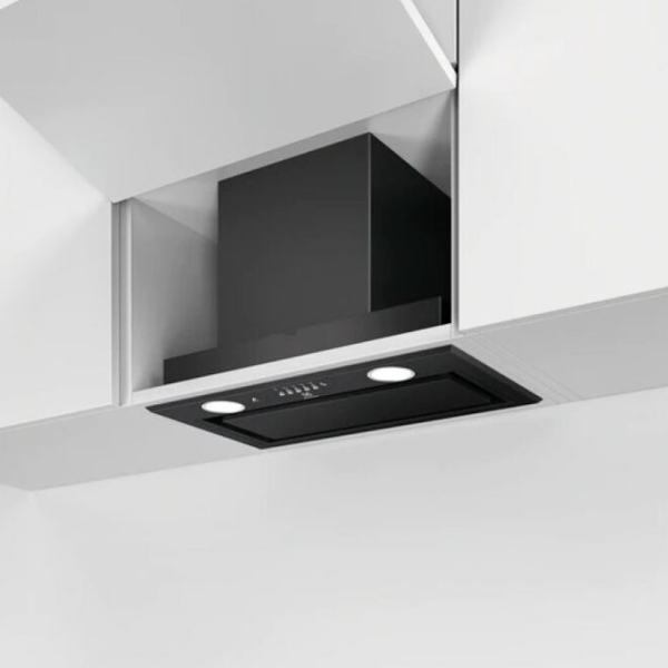 Hotă Electrolux CFG516R Încorporabilă/ Black/ Inox photo 3