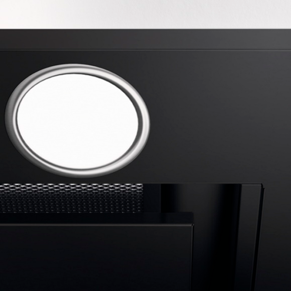 Hotă Electrolux CFG516R Încorporabilă/ Black/ Inox photo 4