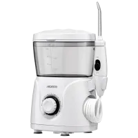 Irigator bucal Ardesto OI-MD600W Cu apă sub presiune / White photo 2