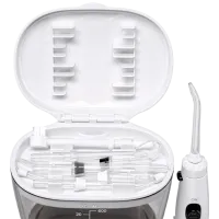 Irigator bucal Ardesto OI-MD600W Cu apă sub presiune / White photo 4