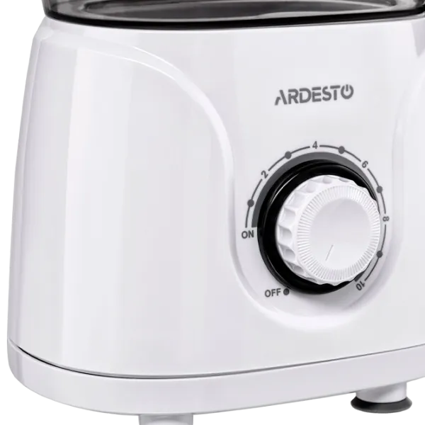 Irigator bucal Ardesto OI-MD600W Cu apă sub presiune / White photo 5 Irigator bucal Ardesto OI-MD600W Cu apă sub presiune / White photo 5