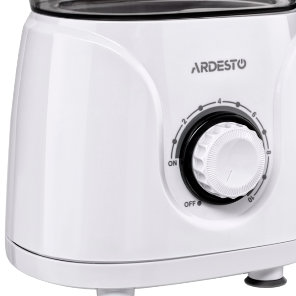 Irigator bucal Ardesto OI-MD600W Cu apă sub presiune / White photo 5 Irigator bucal Ardesto OI-MD600W Cu apă sub presiune / White photo 5
