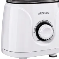 Irigator bucal Ardesto OI-MD600W Cu apă sub presiune / White photo 5