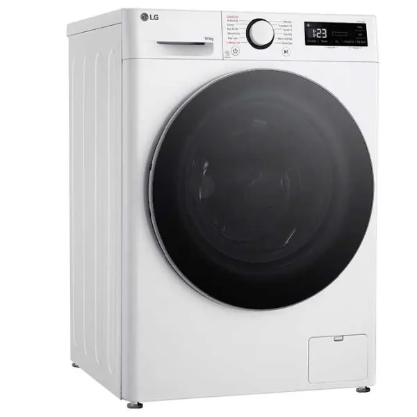 Mașină de spălat cu uscător LG F2DR509S1W 9 kg / 1200 rpm / White photo 7