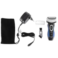 Aparat de ras electric Panasonic ES6002A520 Blue photo 3