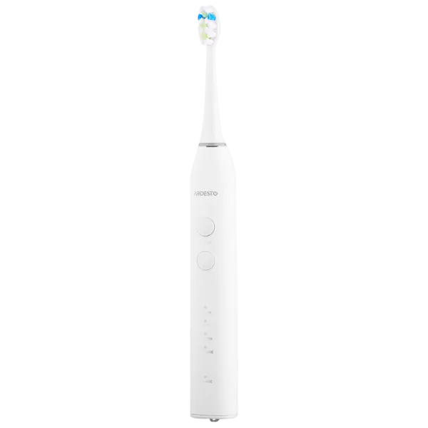 Irigator bucal Ardesto OI-R600WTB 2D / White photo 2 Irigator bucal Ardesto OI-R600WTB 2D / White photo 2