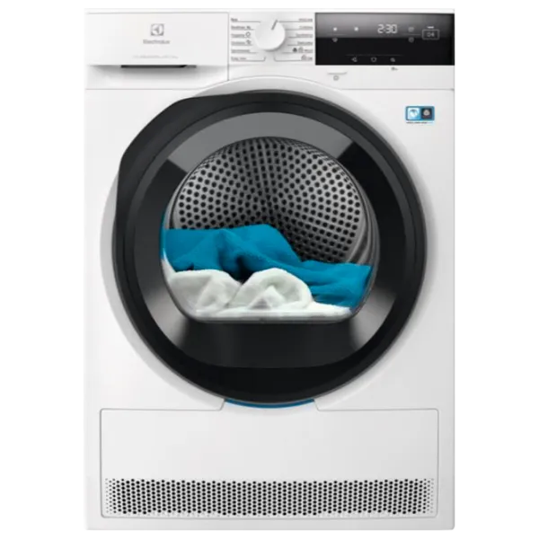 Сушильная машина Electrolux EW7D385AE 8 кг/ Белый photo 1