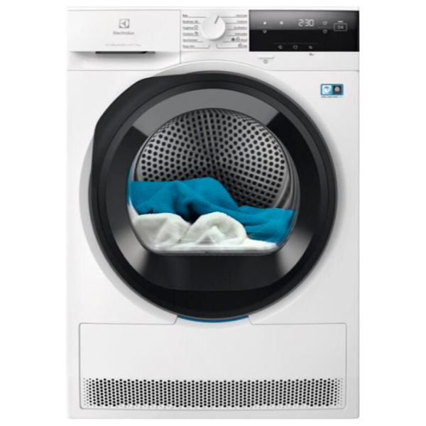 Сушильная машина Electrolux EW7D385AE 8 кг/ Белый photo 1