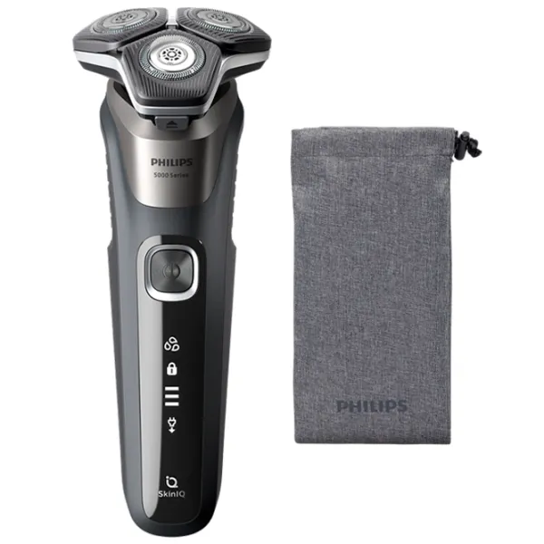 Aparat de ras electric Philips S5887/10 Gray  photo 1