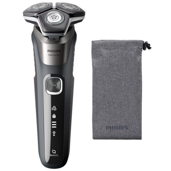Aparat de ras electric Philips S5887/10 Gray  photo 1