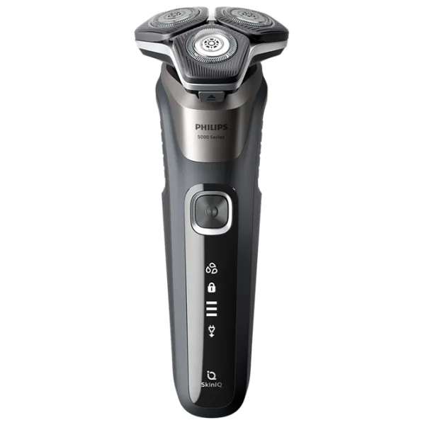 Aparat de ras electric Philips S5887/10 Gray  photo 2