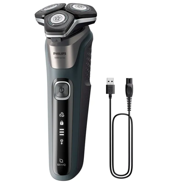 Aparat de ras electric Philips S5887/10 Gray  photo 4