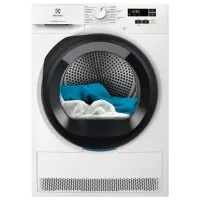 Mașină de uscat rufe Electrolux EW6D185YE 8 kg/ White