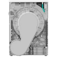 Сушильная машина Electrolux EW6D185YE 8 кг/ Белый photo 3