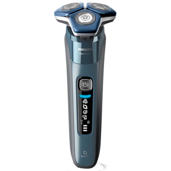 Aparat de bărbierit electric Philips S7882/55 Blue  photo 1