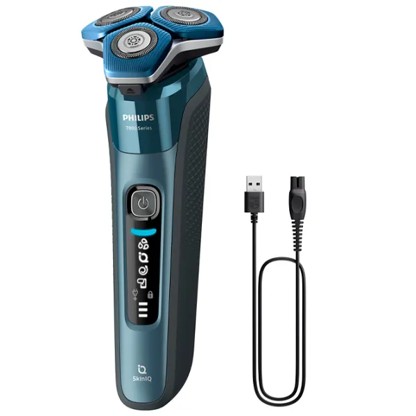 Aparat de bărbierit electric Philips S7882/55 Blue  photo 5
