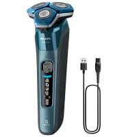Aparat de bărbierit electric Philips S7882/55 Blue photo 5