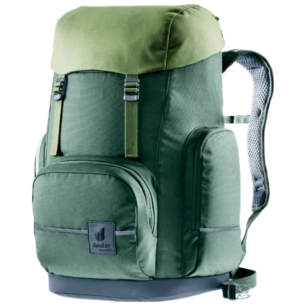 Ghiozdan pentru copii Deuter Scula  / Khaki Green / 30 l photo 1 Ghiozdan pentru copii Deuter Scula  / Khaki Green / 30 l photo 1