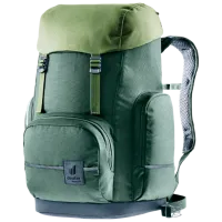 Ghiozdan pentru copii Deuter Scula  / Khaki Green / 30 l