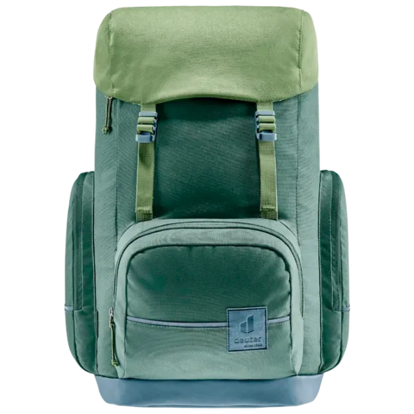 Ghiozdan pentru copii Deuter Scula  / Khaki Green / 30 l photo 2 Ghiozdan pentru copii Deuter Scula  / Khaki Green / 30 l photo 2