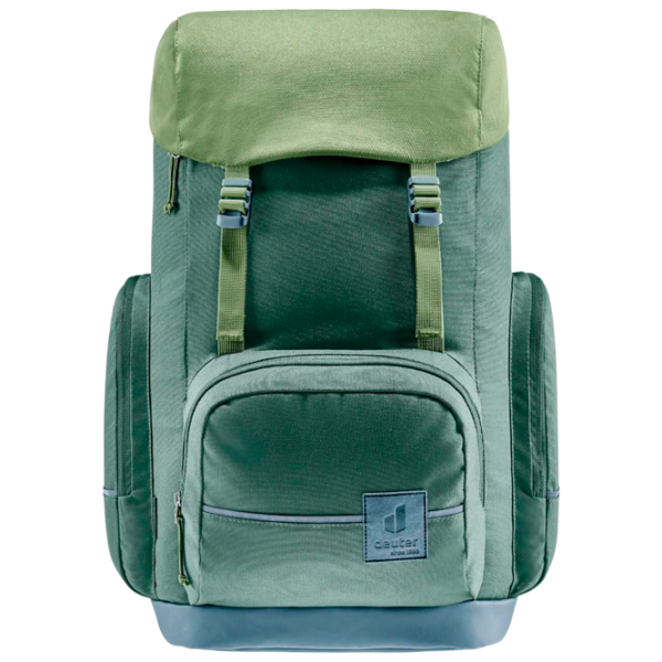 Ghiozdan pentru copii Deuter Scula  / Khaki Green / 30 l photo 2 Ghiozdan pentru copii Deuter Scula  / Khaki Green / 30 l photo 2