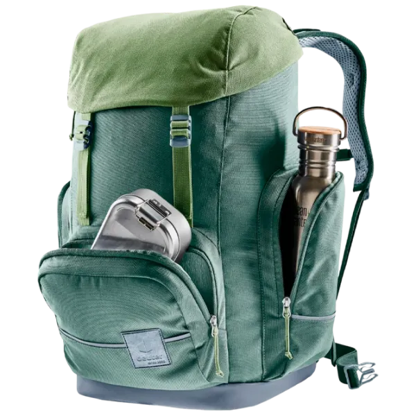 Ghiozdan pentru copii Deuter Scula  / Khaki Green / 30 l photo 5 Ghiozdan pentru copii Deuter Scula  / Khaki Green / 30 l photo 5