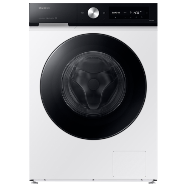 Стиральная машина Samsung WW90DB7U94GEU4 9 кг / 1400 об/мин / Белый photo 1