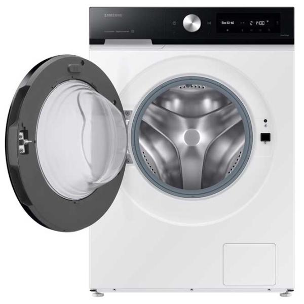 Стиральная машина Samsung WW90DB7U94GEU4 9 кг / 1400 об/мин / Белый photo 2
