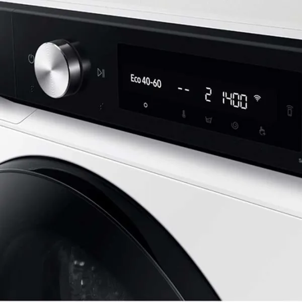 Стиральная машина Samsung WW90DB7U94GEU4 9 кг / 1400 об/мин / Белый photo 5