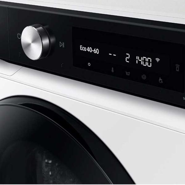 Стиральная машина Samsung WW90DB7U94GEU4 9 кг / 1400 об/мин / Белый photo 5